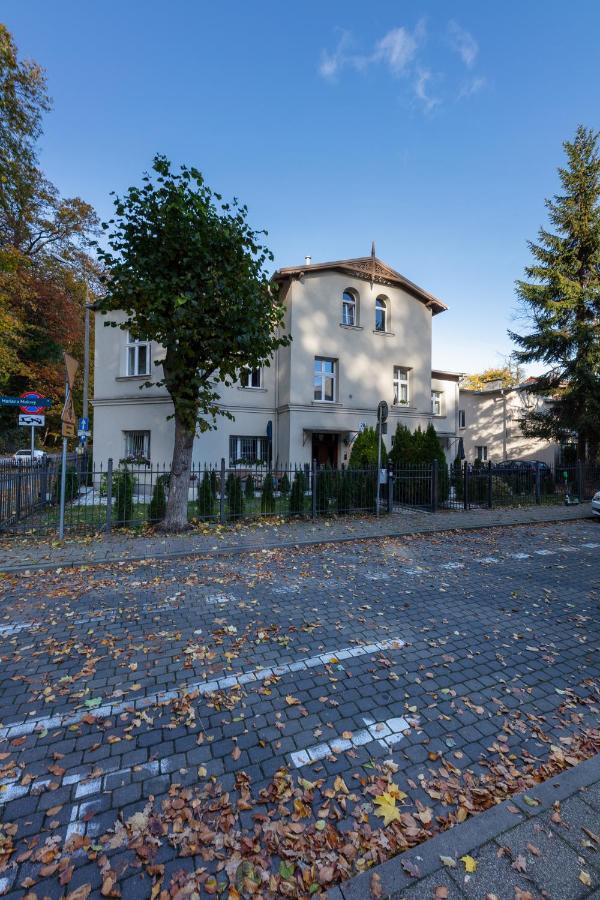 Bryza Sopot Διαμέρισμα Εξωτερικό φωτογραφία
